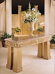 console